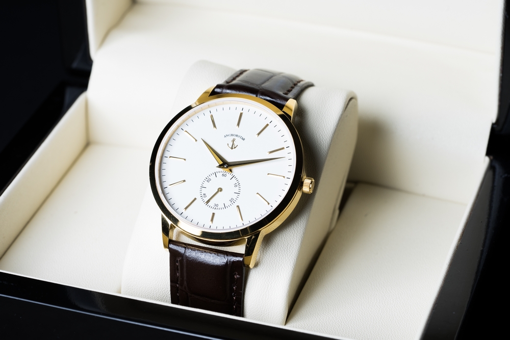 ANCHORSTAR  Simple and classic watches