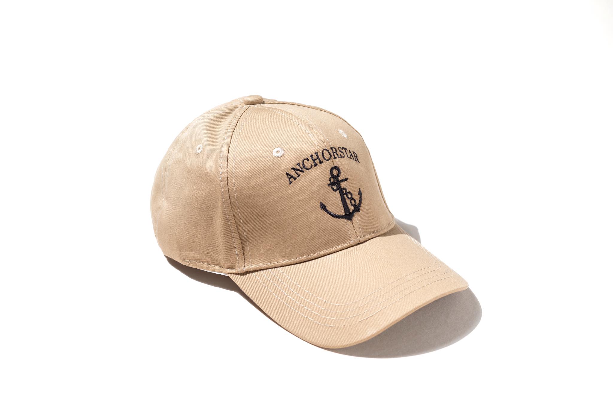 Anchorstar Cap [BEIGE]